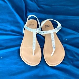 Womens faded glory sandals